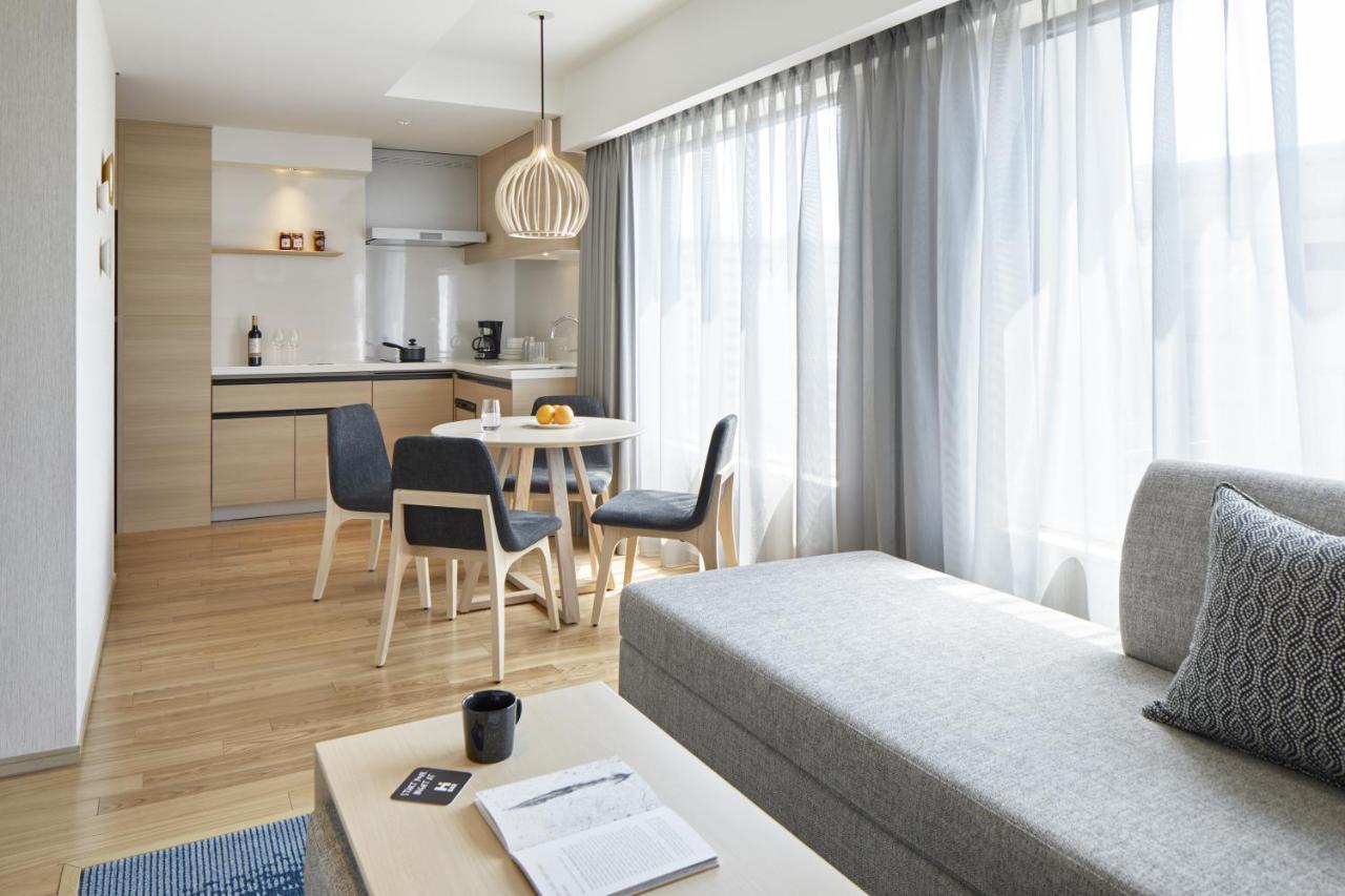 Hyatt House Kanazawa Ngoại thất bức ảnh