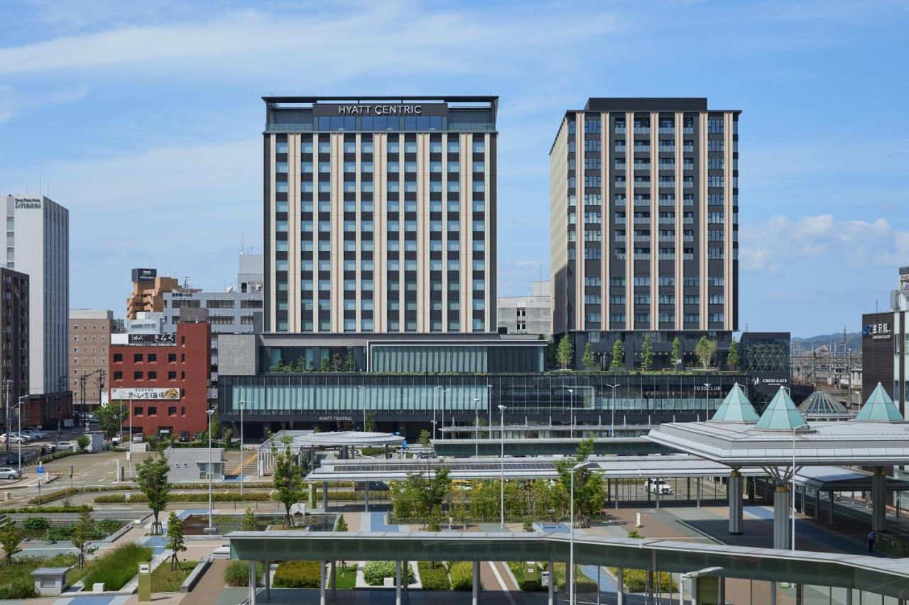 Hyatt House Kanazawa Ngoại thất bức ảnh