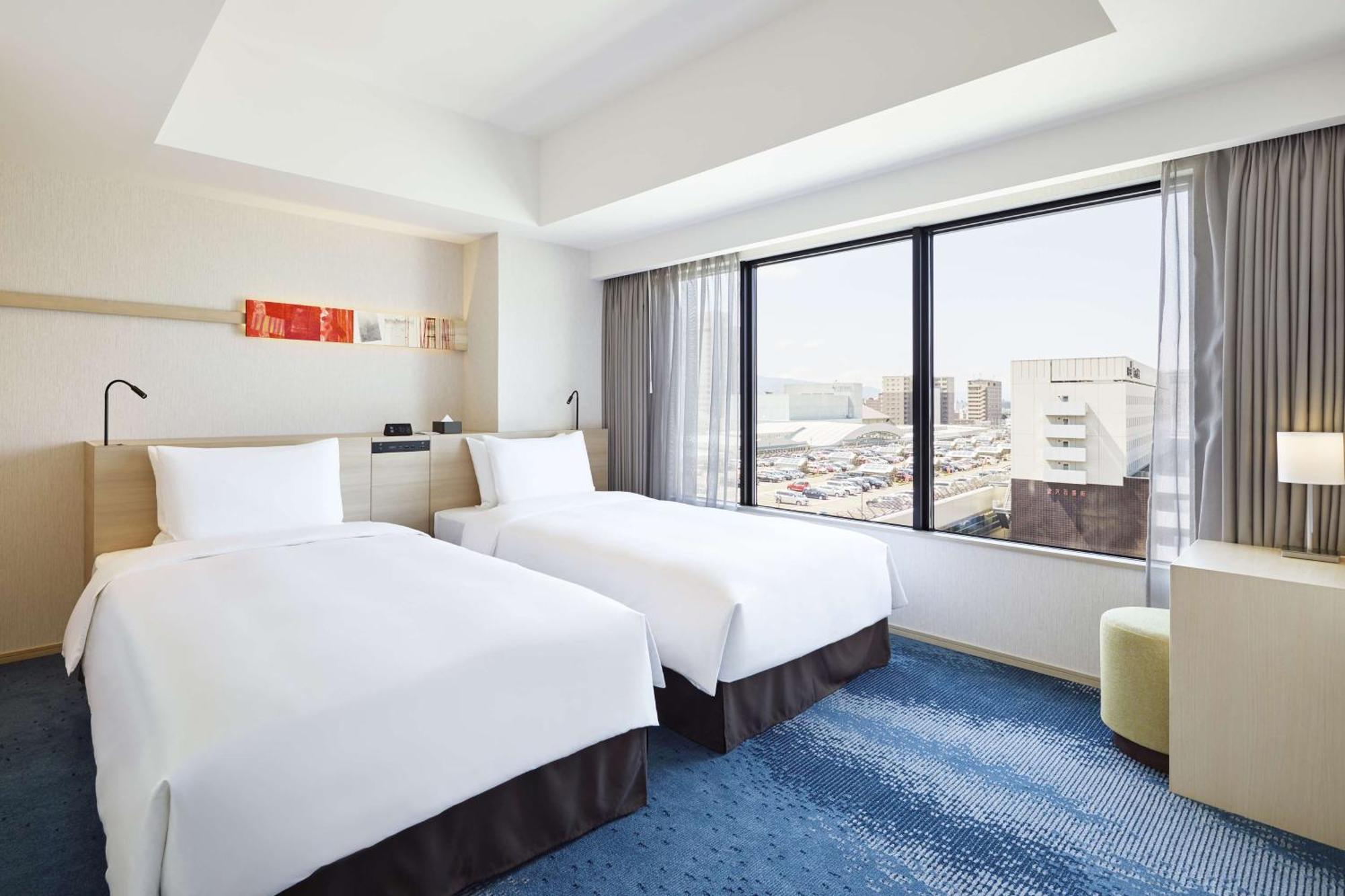 Hyatt House Kanazawa Ngoại thất bức ảnh