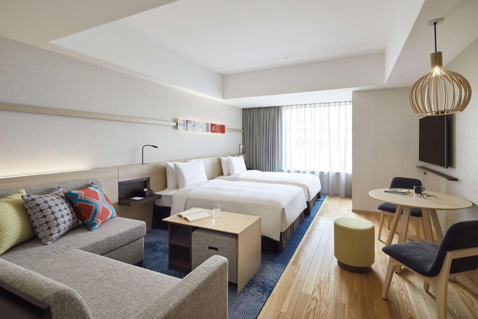 Hyatt House Kanazawa Ngoại thất bức ảnh