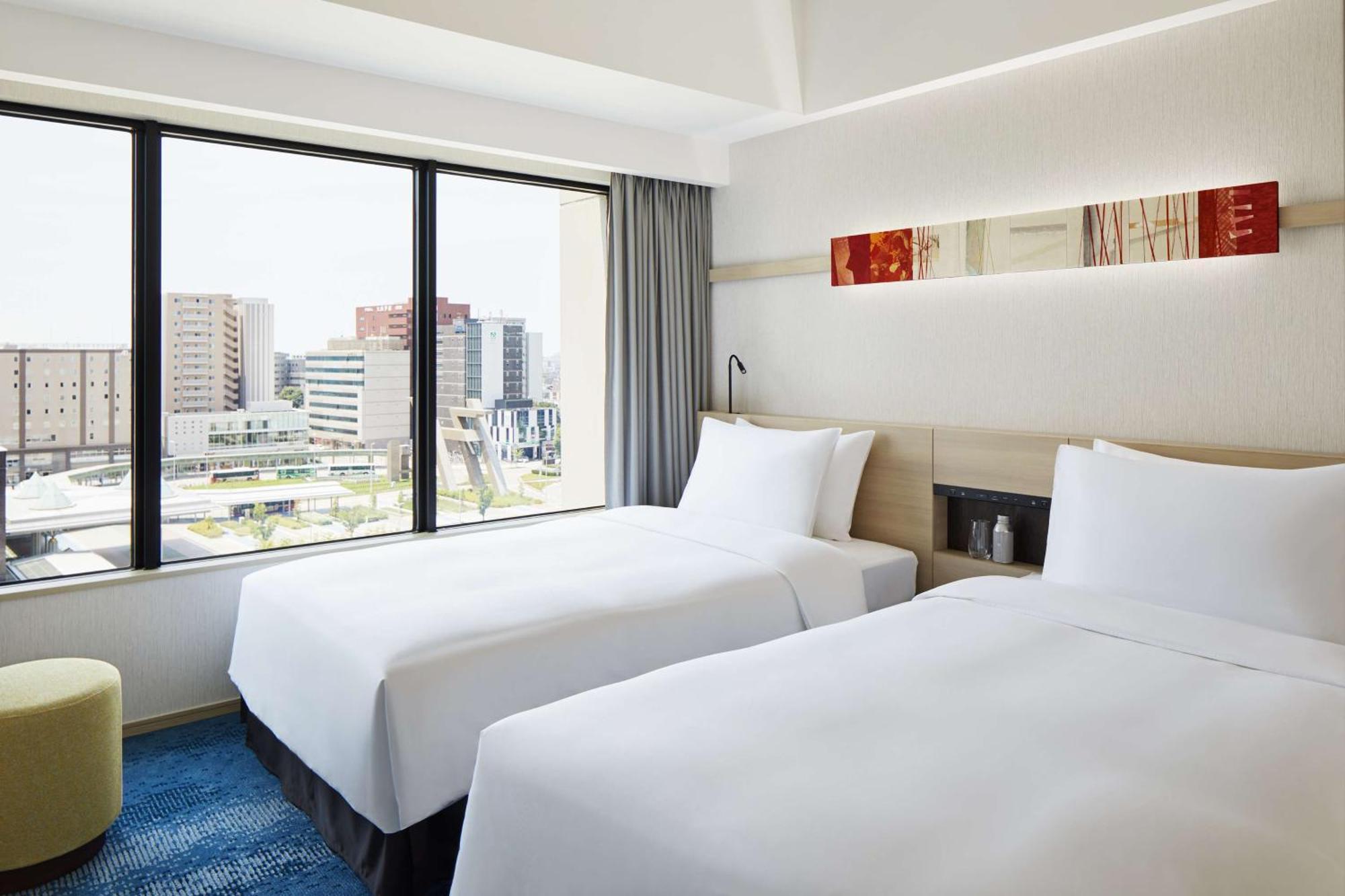 Hyatt House Kanazawa Ngoại thất bức ảnh