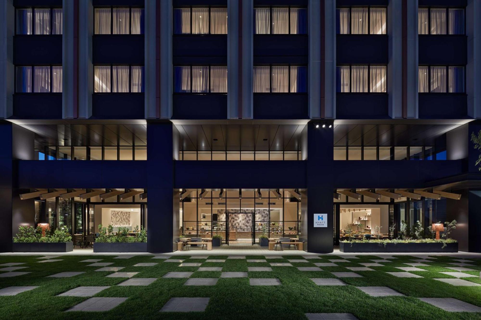 Hyatt House Kanazawa Ngoại thất bức ảnh