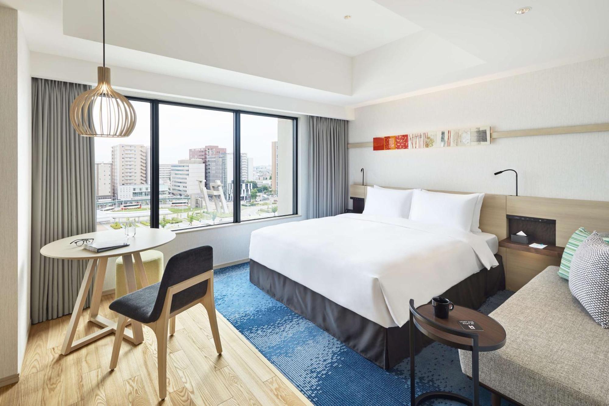 Hyatt House Kanazawa Ngoại thất bức ảnh