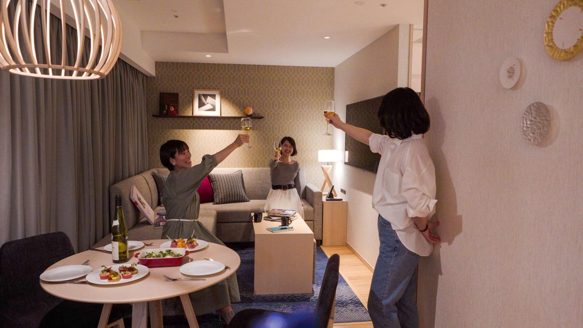 Hyatt House Kanazawa Ngoại thất bức ảnh