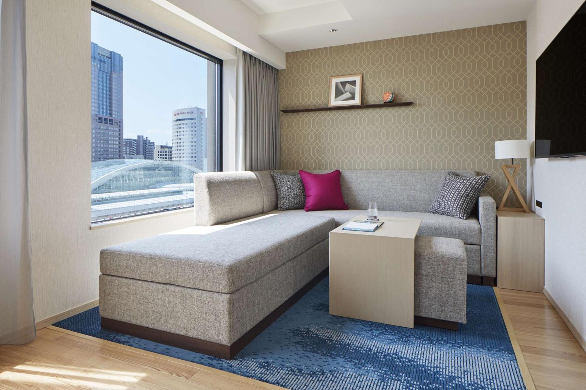 Hyatt House Kanazawa Ngoại thất bức ảnh