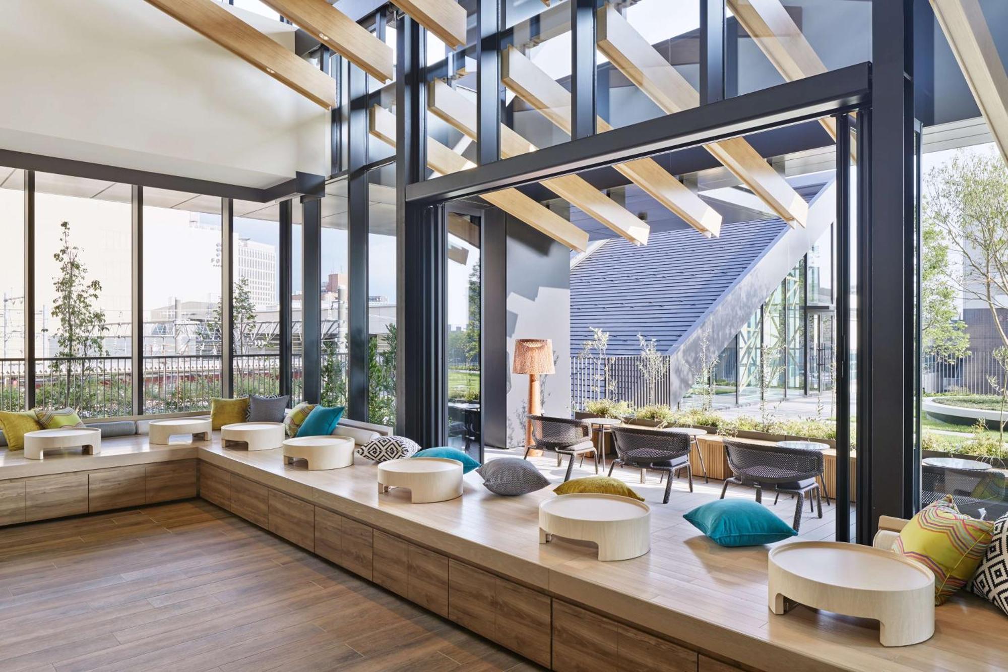 Hyatt House Kanazawa Ngoại thất bức ảnh
