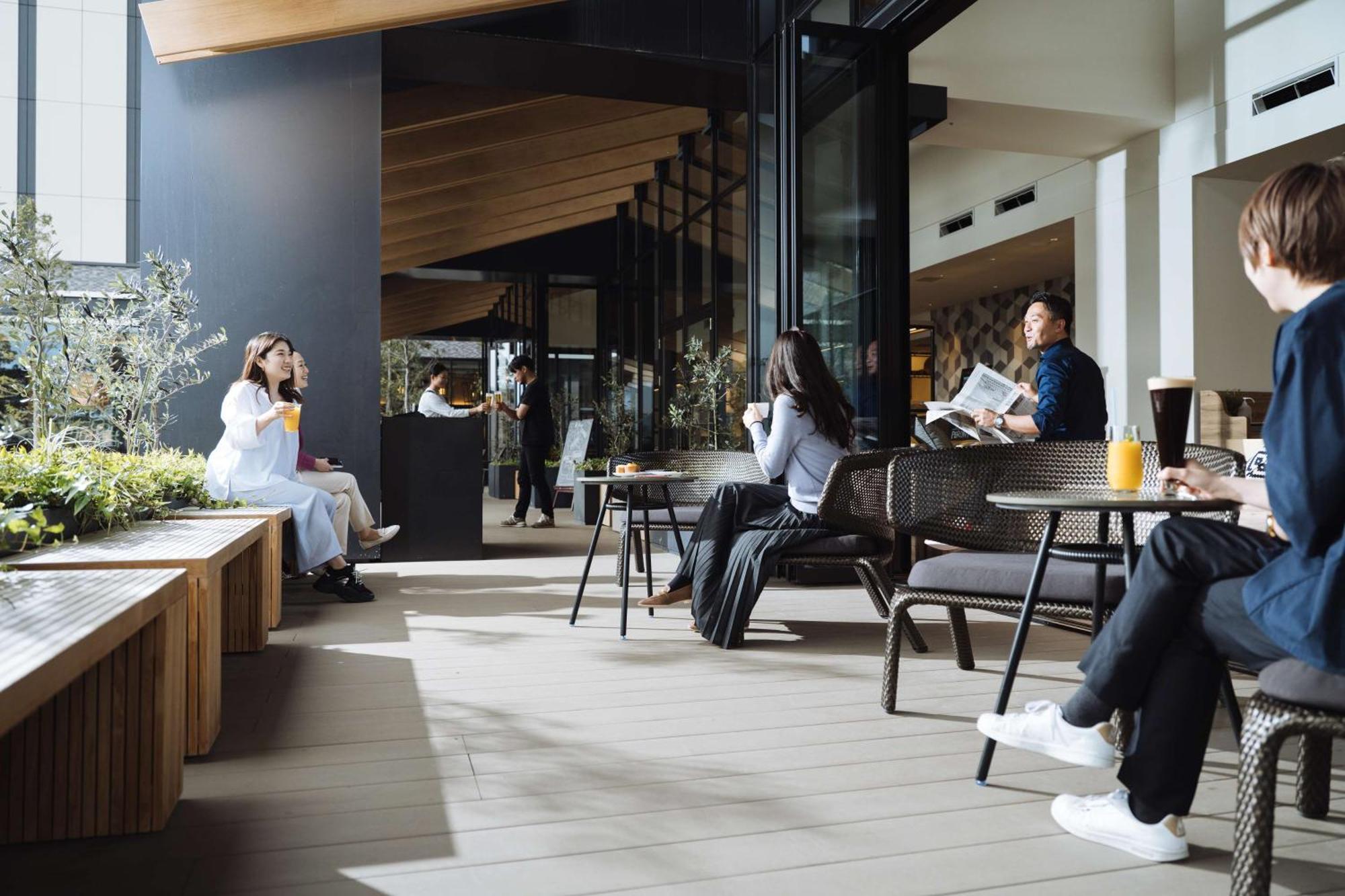 Hyatt House Kanazawa Ngoại thất bức ảnh