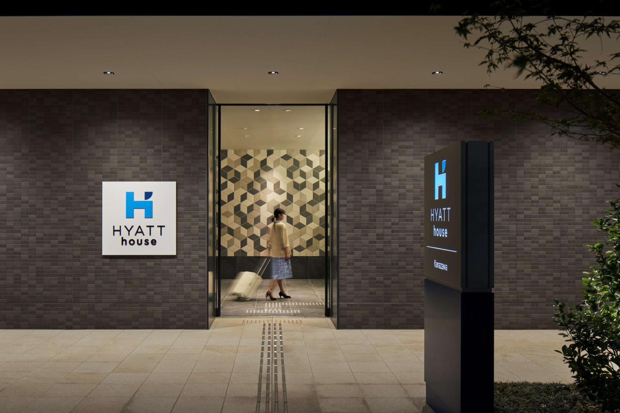 Hyatt House Kanazawa Ngoại thất bức ảnh
