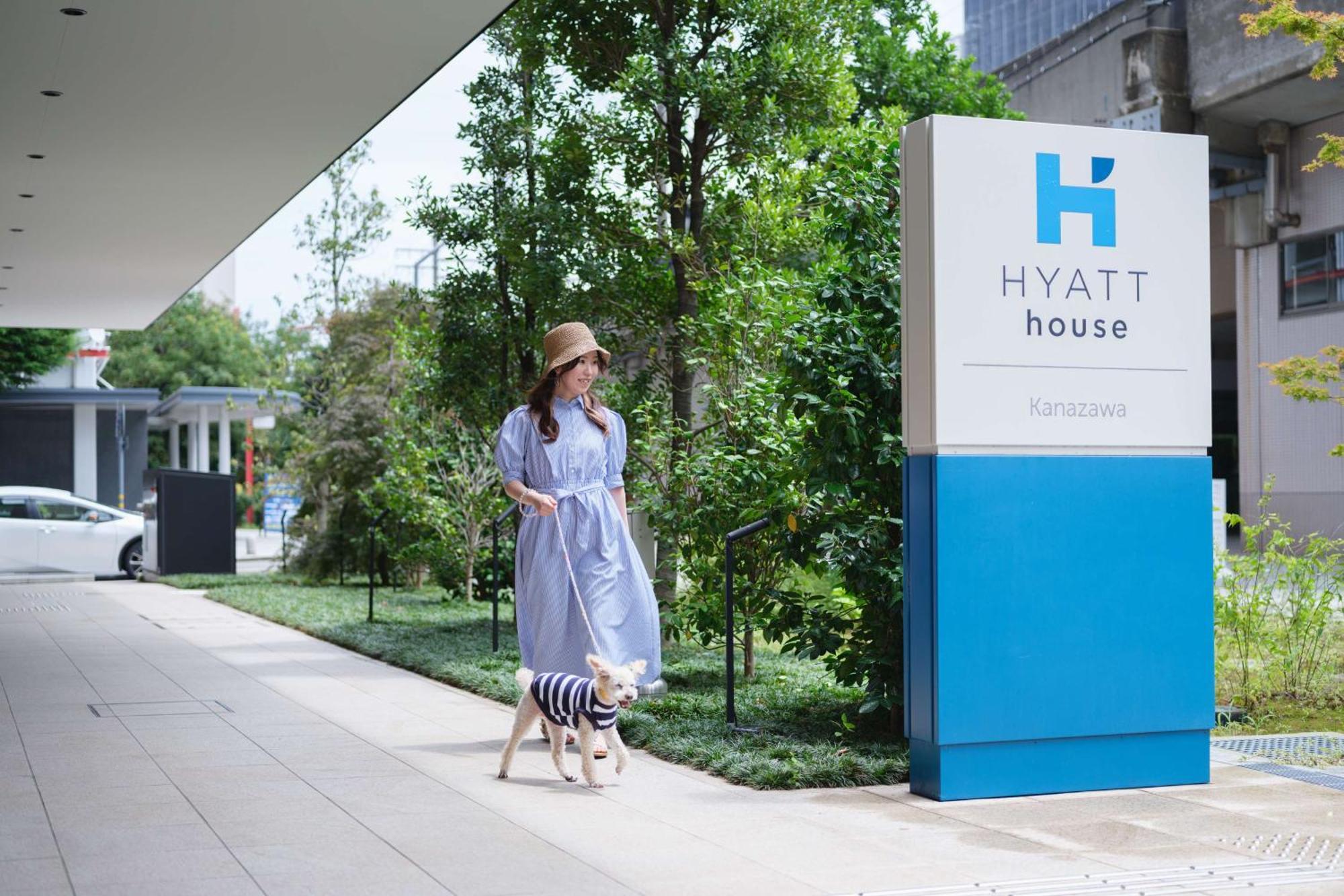 Hyatt House Kanazawa Ngoại thất bức ảnh