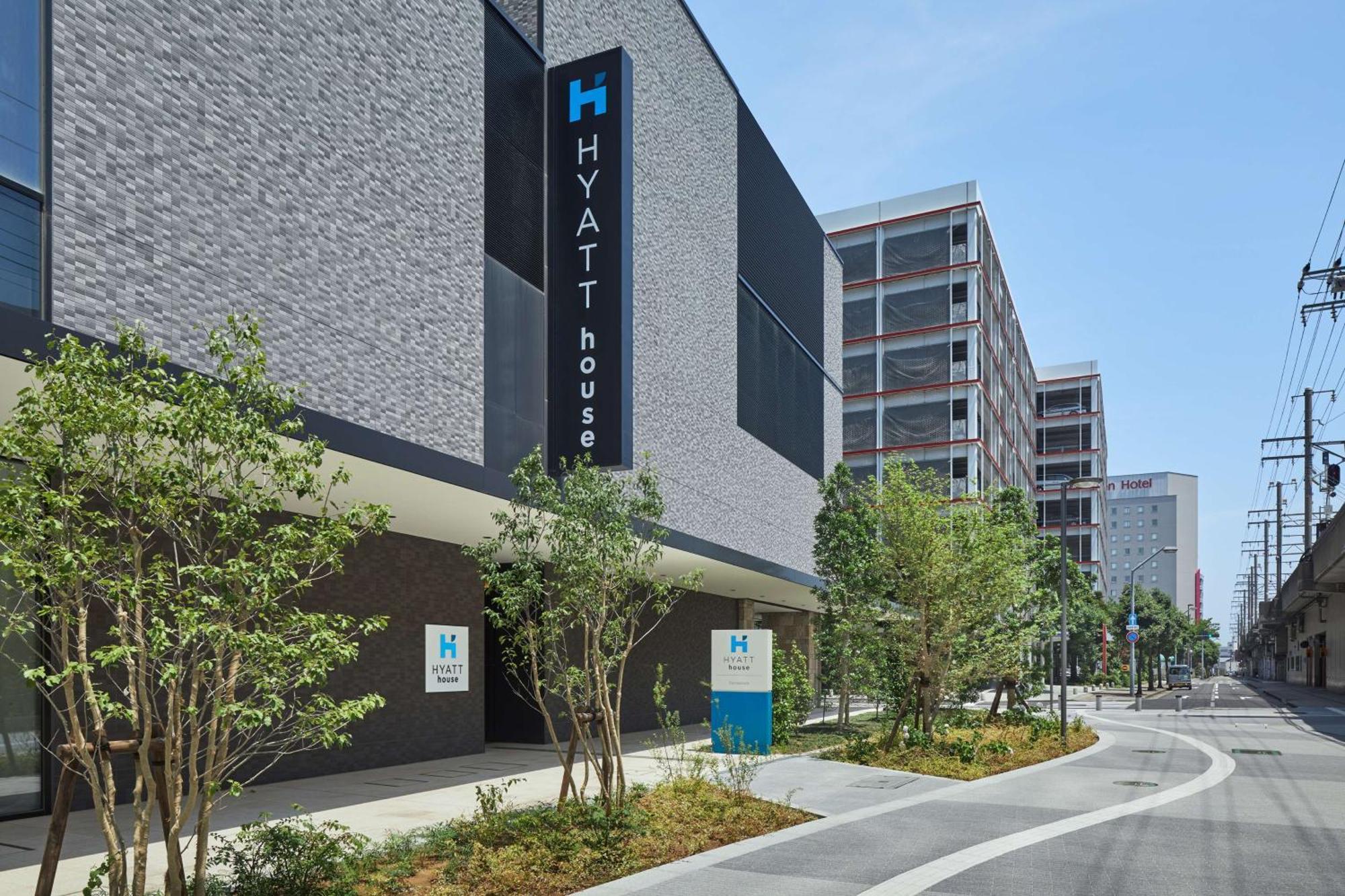 Hyatt House Kanazawa Ngoại thất bức ảnh